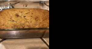 Quick Mix Banana Nut Bread