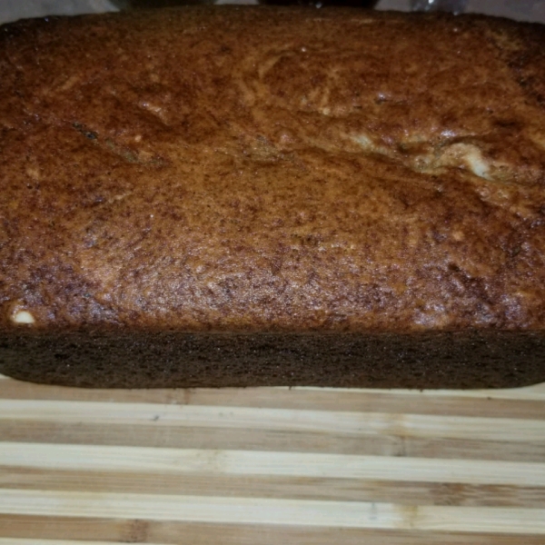 Quick Mix Banana Nut Bread