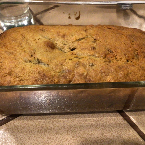 Quick Mix Banana Nut Bread