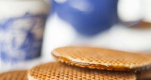 Stroopwafels with Treacle
