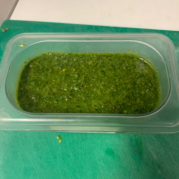 Chimichurri Sauce