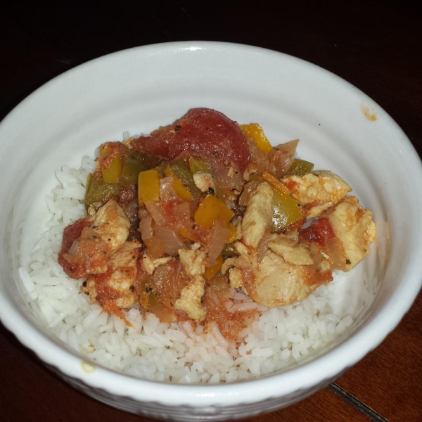 Chicken Jambalaya II