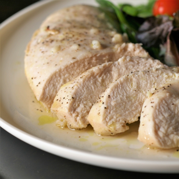 Garlic Chicken Breasts