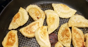 Pierogi (Polish Dumplings)