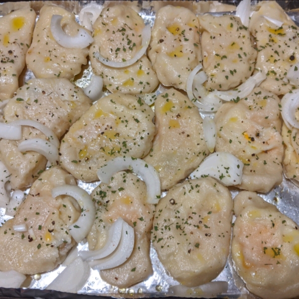 Pierogi (Polish Dumplings)