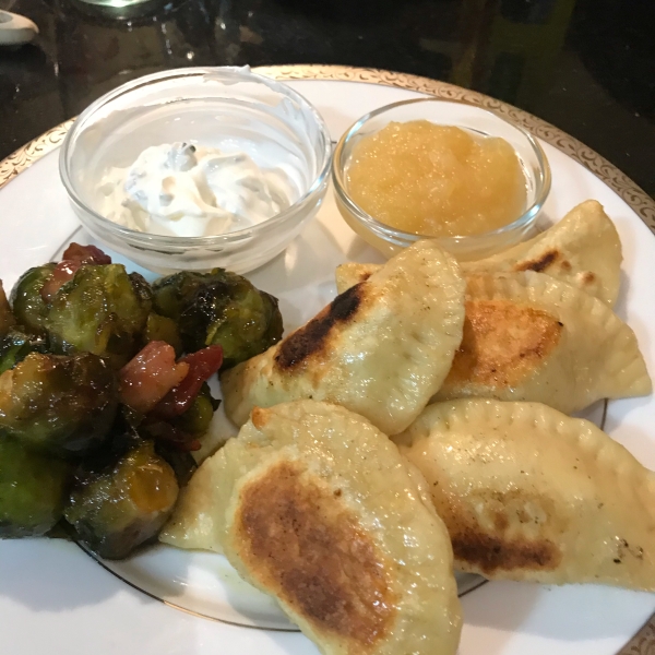 Pierogi (Polish Dumplings)