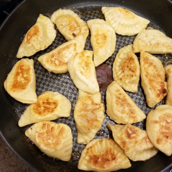 Pierogi (Polish Dumplings)