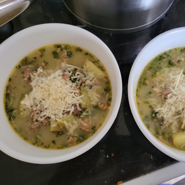 Tuscan Soup