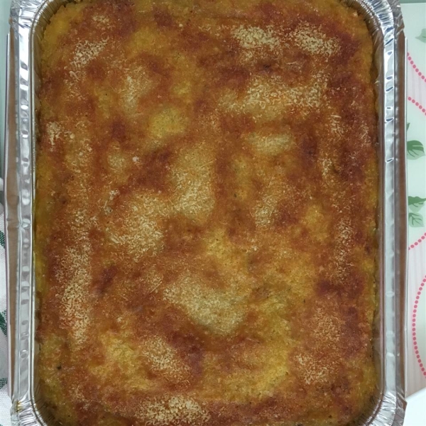 Rosemary Mashed Potatoes and Yams