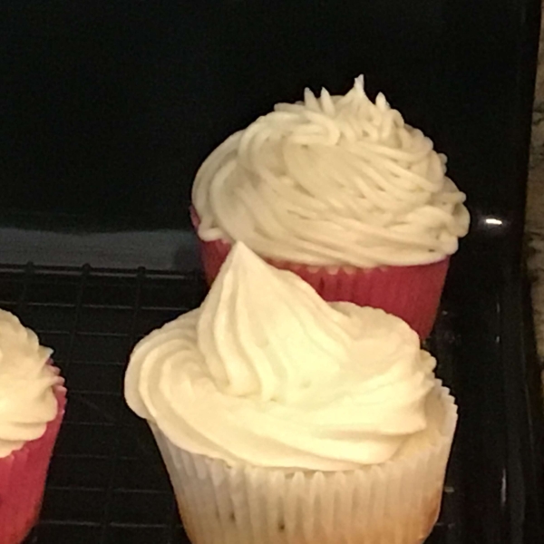 Vanilla Cupcakes from Scratch