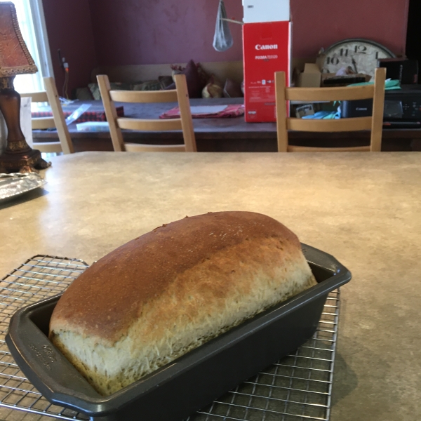 Hawaiian Bread I