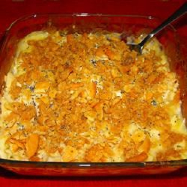 Poppy Seed Chicken
