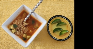 Lisa Lynn's Fideo Soup