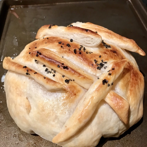 Jamie's Baked Brie