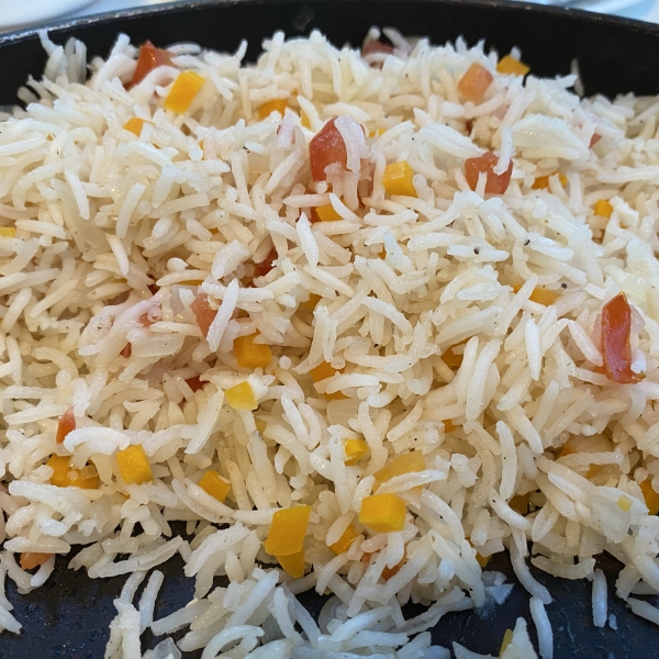 Mamacita's Mexican Rice