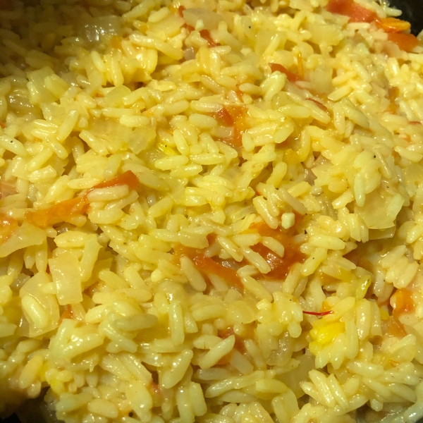 Mamacita's Mexican Rice