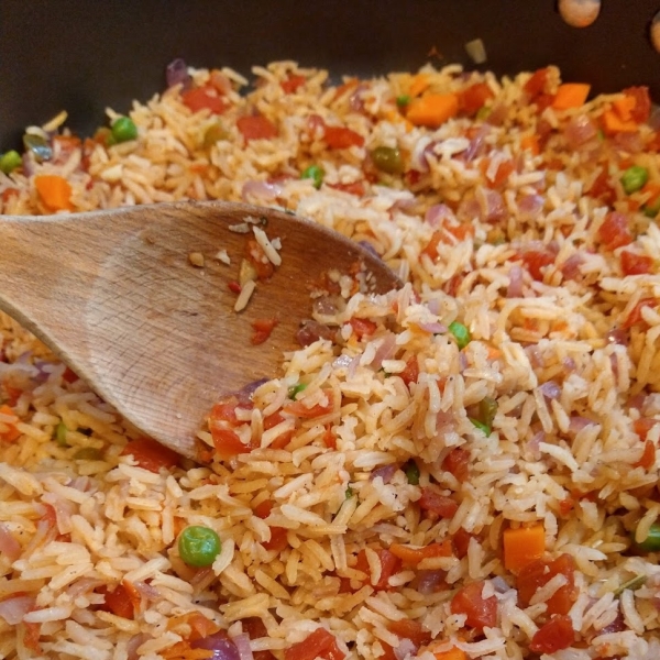 Mamacita's Mexican Rice