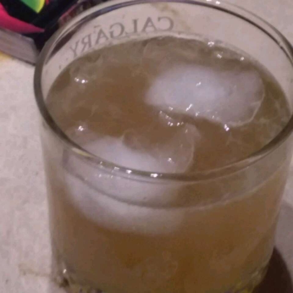 Jannell's Whiskey Sour