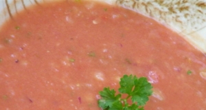 Quick Classic Gazpacho