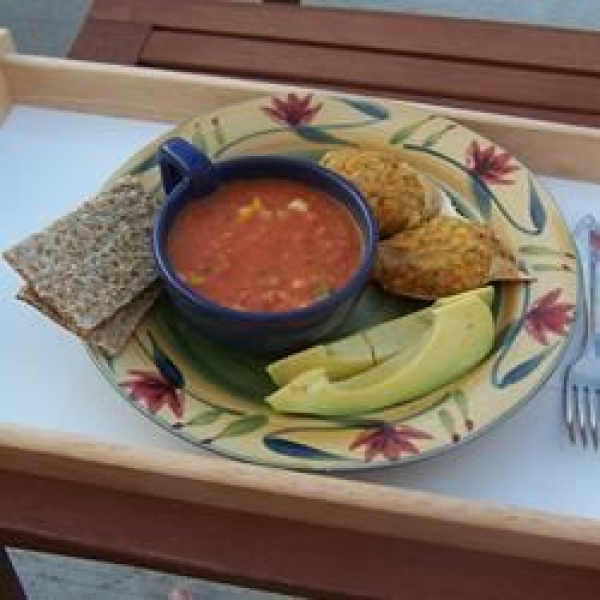 Quick Classic Gazpacho