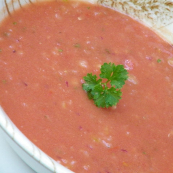 Quick Classic Gazpacho