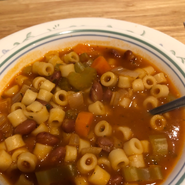 Pasta e Fagioli