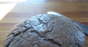 Danish Rye Bread