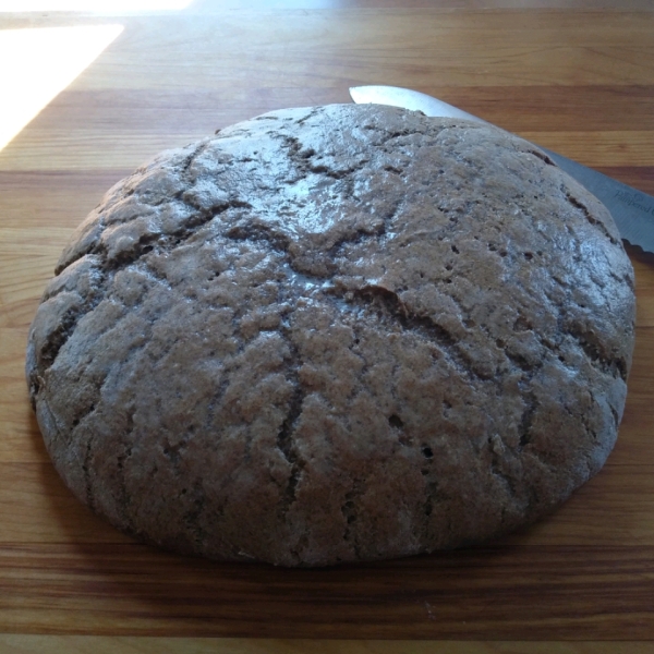 Danish Rye Bread