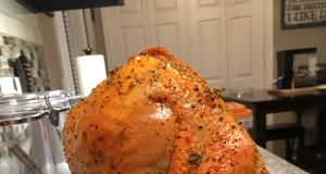 The Best Beer Can Chicken Ever