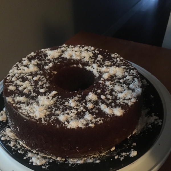 Chocolate Pumpkin Bundt® Cake