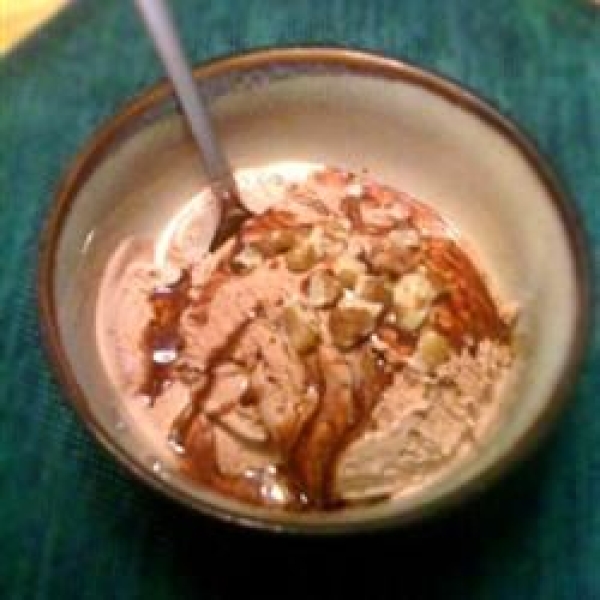 Chocolate Velvet Ice Cream