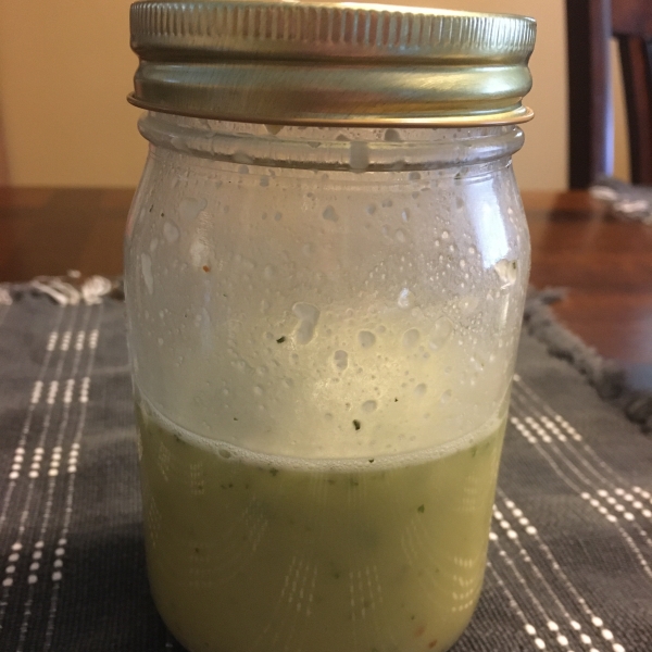 Simple Pasta Salad Dressing