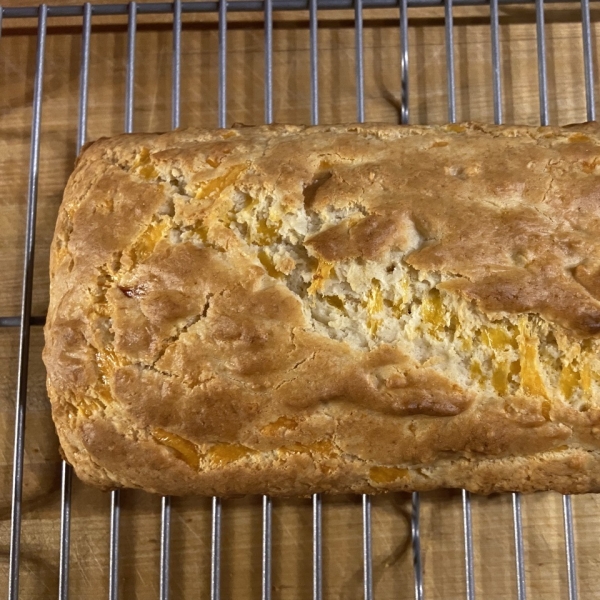 Quick and Easy Cheese Bread