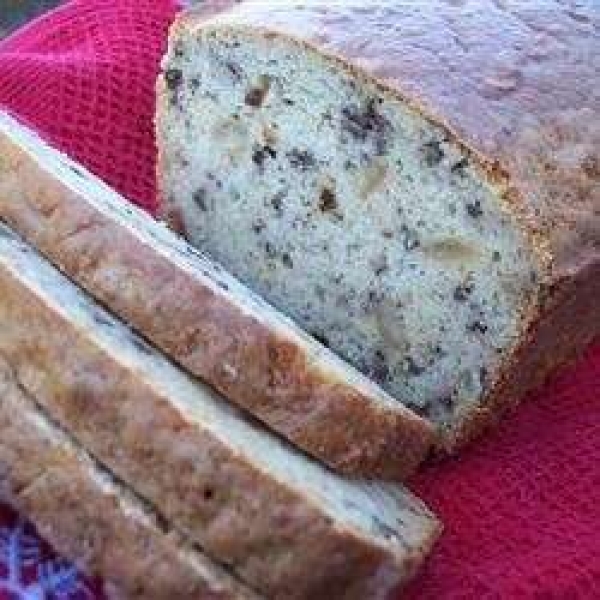 Candied Fruit Bread