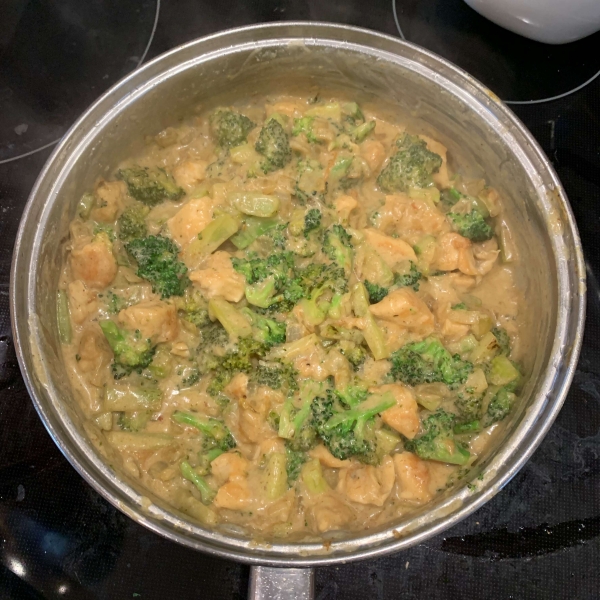 Paleo Coconut Curry Stir Fry