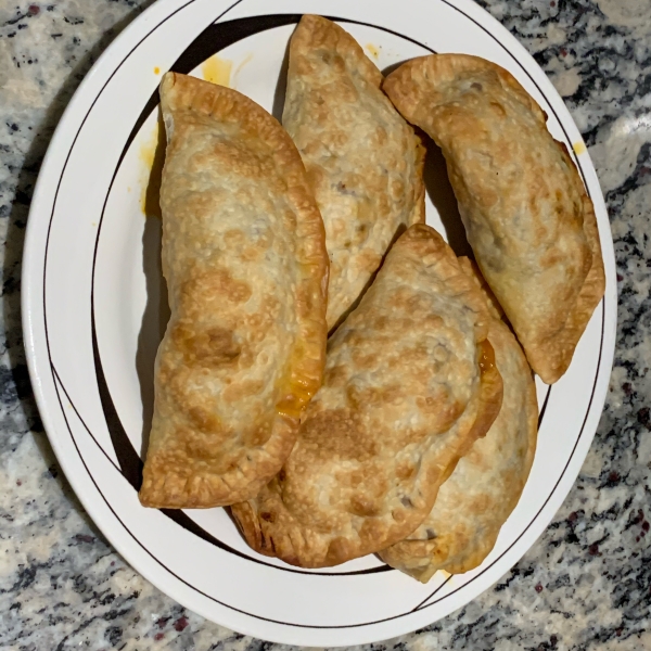 Gourmet Pastelillos (Meat Pies)