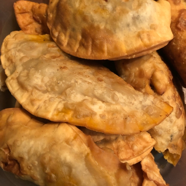 Gourmet Pastelillos (Meat Pies)