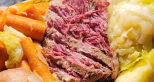 Irish Boiled Dinner (Corned Beef)