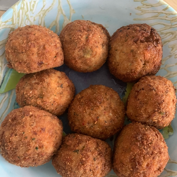 Italian Rice Balls