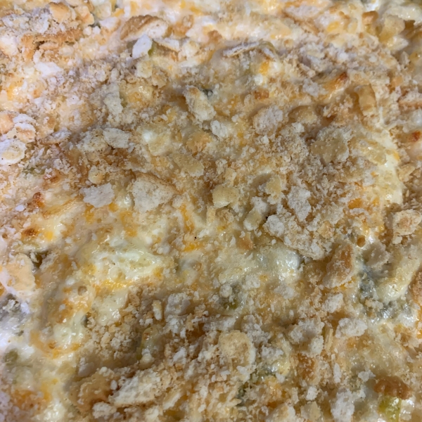 Creamy Jalapeno Popper Dip