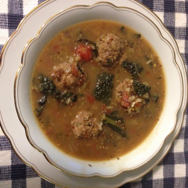 Albondigas Soup I