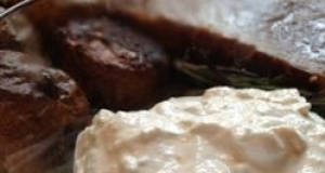 Horseradish Sauce II