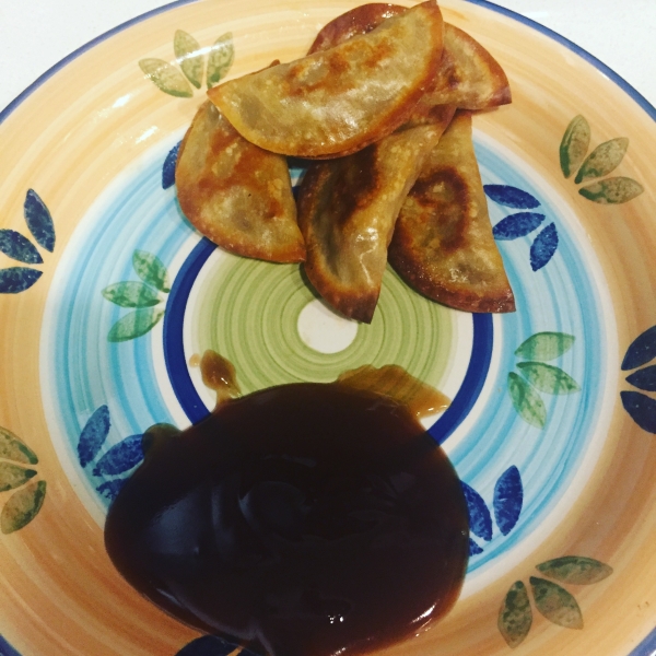 Sweet and Sour Sauce For Gingerbread