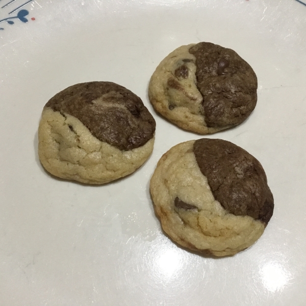 Half and Halfs