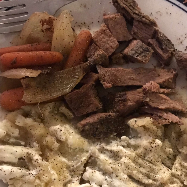 Easiest Pot Roast Ever