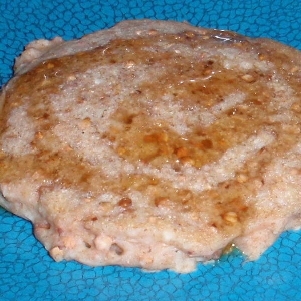 Amaranth Pancakes