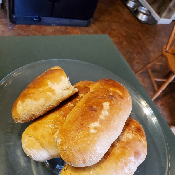 How to Make French Baguettes