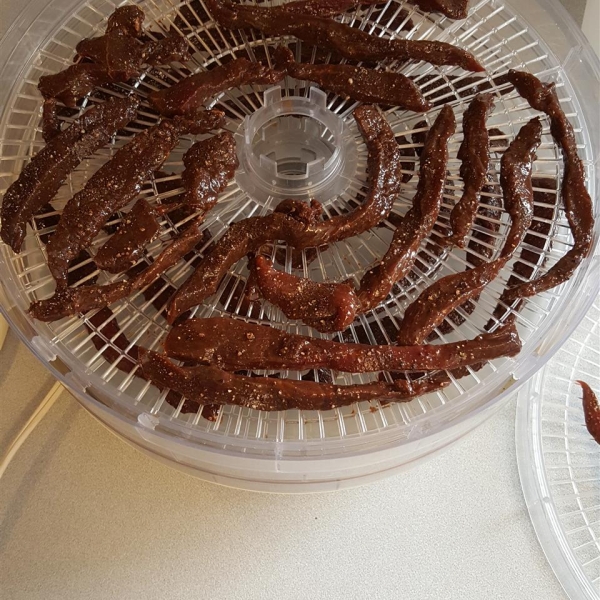 Deer Jerky