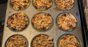 Gluten-Free Zucchini Carrot Muffins