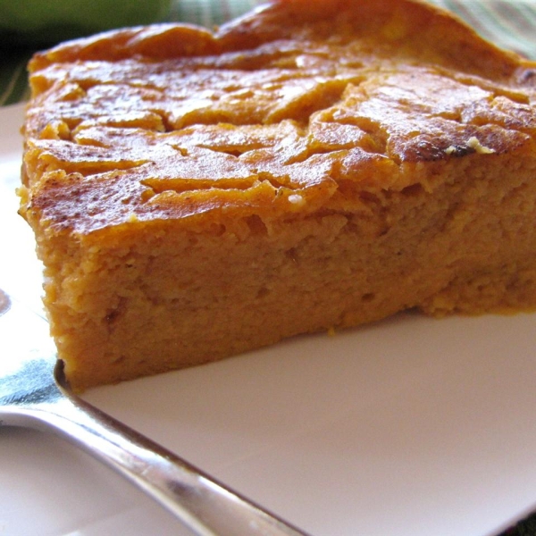 Pumpkin Casserole/Souffle